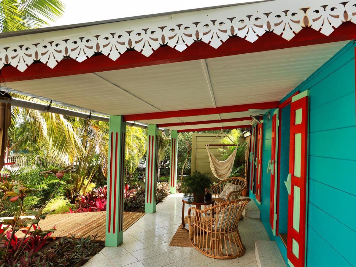 L'Incroyable Maison De Mamie Mechant サン・フィリップ エクステリア 写真