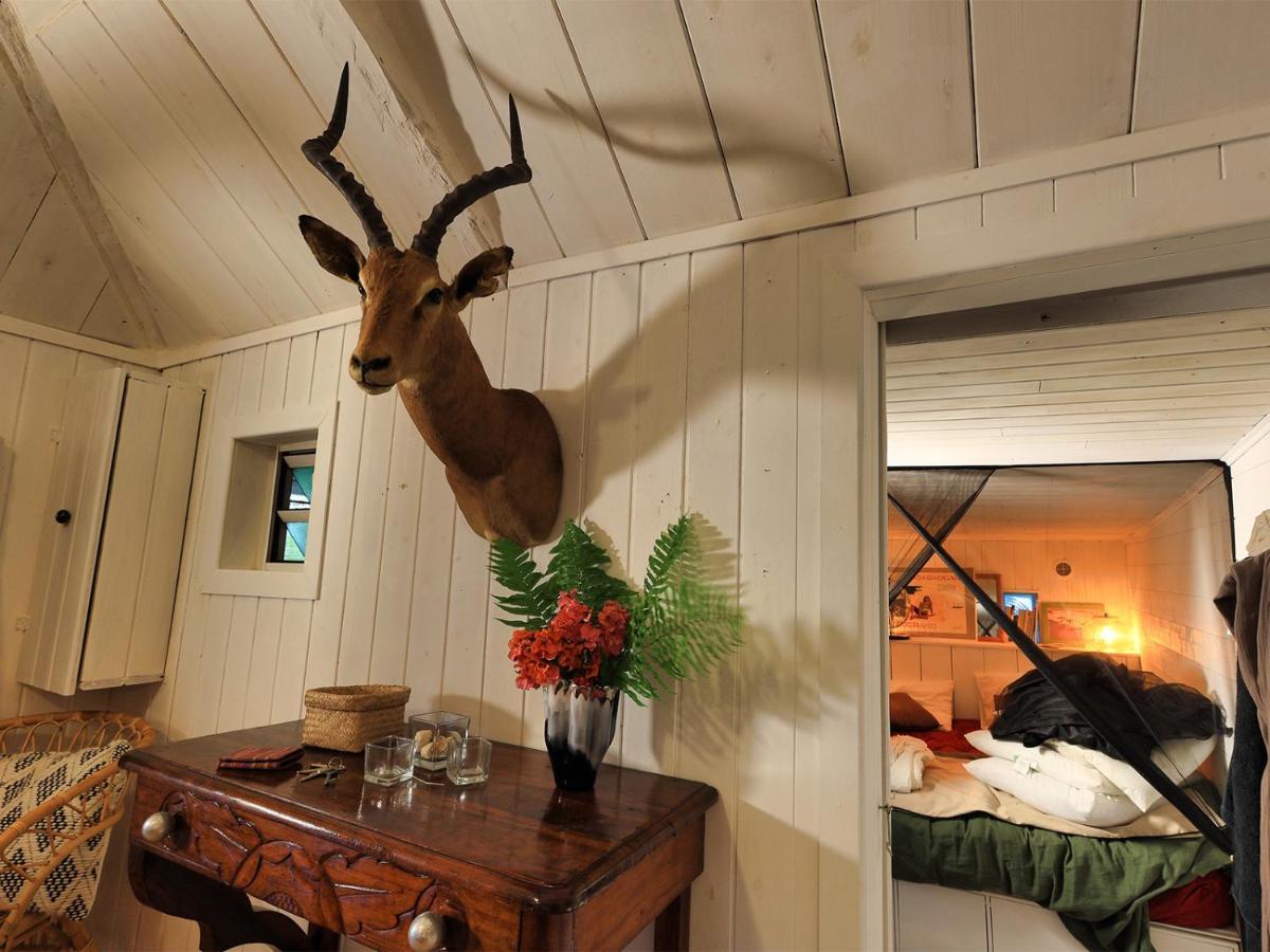 L'Incroyable Maison De Mamie Mechant サン・フィリップ エクステリア 写真